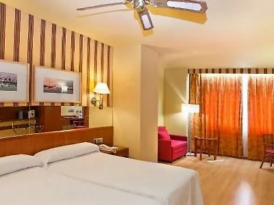 Ilunion Les Corts Spa Barcelona Hotel