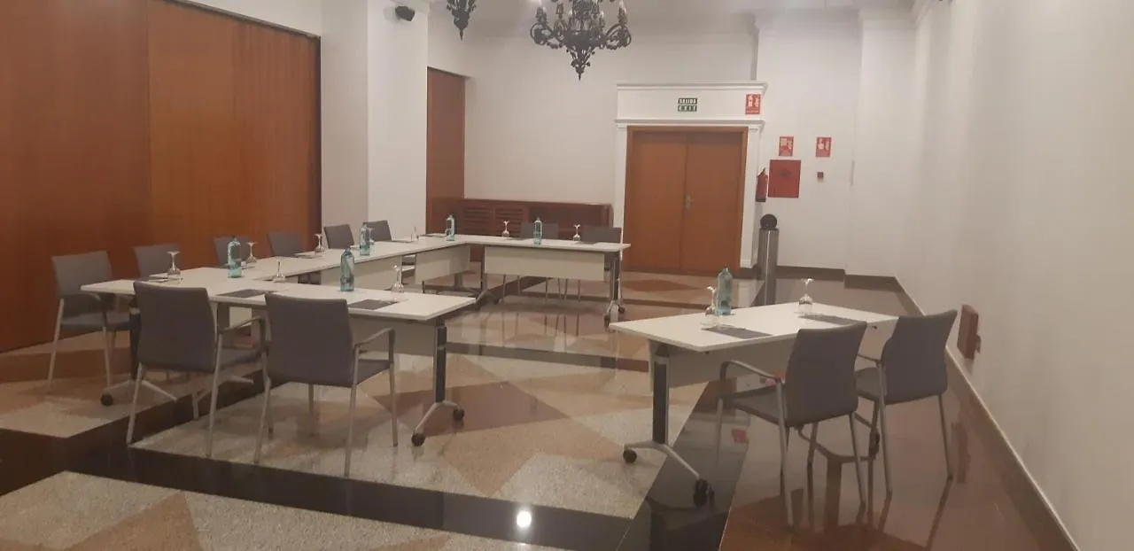 Ilunion Les Corts Spa Barcelona