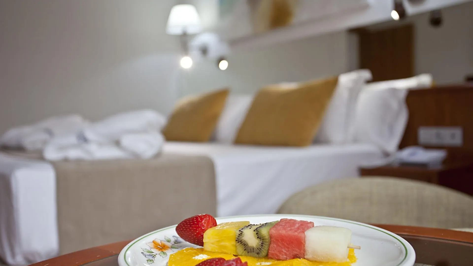 **** Hotel Ilunion Les Corts Spa Barcelona Spain