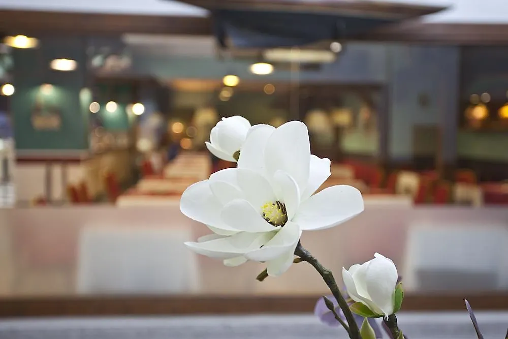 Ilunion Les Corts Spa Barcelona Spain