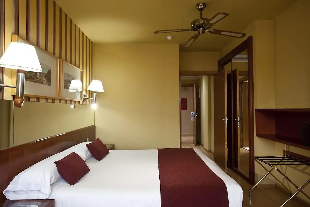 Ilunion Les Corts Spa Barcelona 4*,  Spain