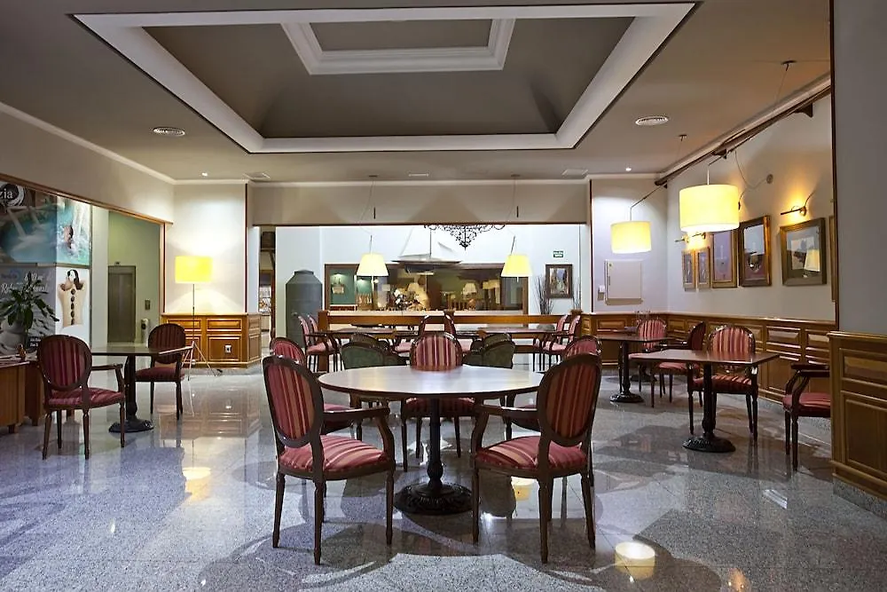 Ilunion Les Corts Spa Barcelona Hotel