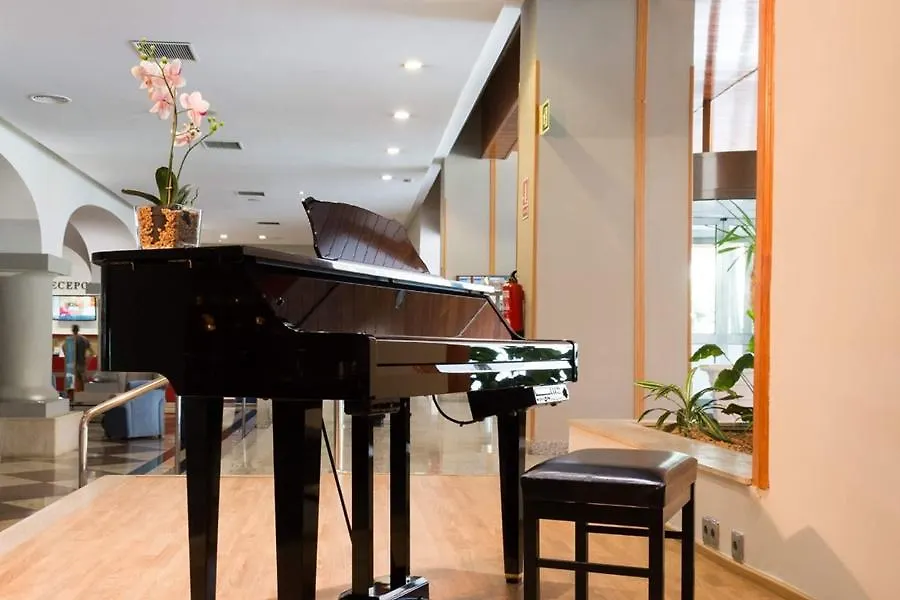 Hotel Ilunion Les Corts Spa Barcelona