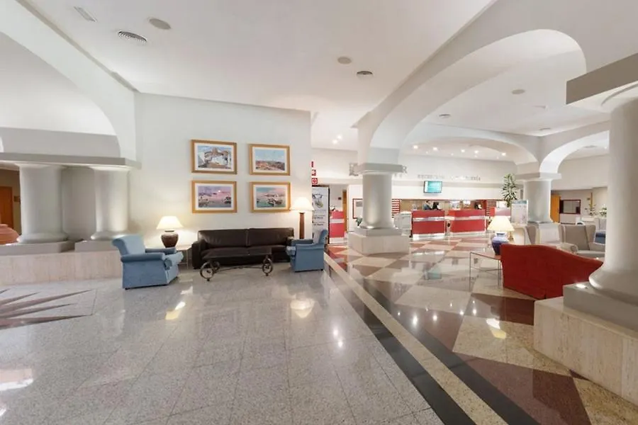Ilunion Les Corts Spa Barcelona Hotel