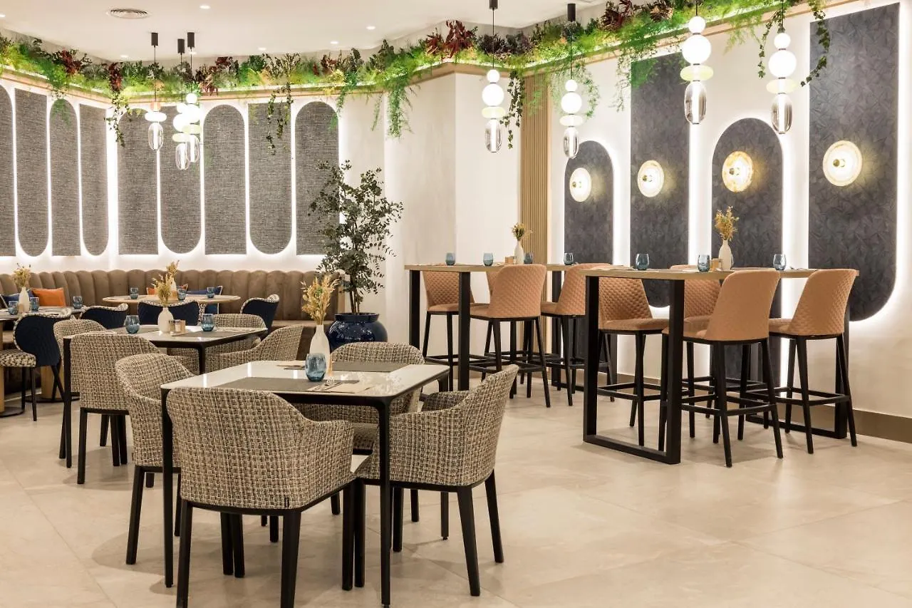 **** Hotel Ilunion Les Corts Spa Barcelona Spain