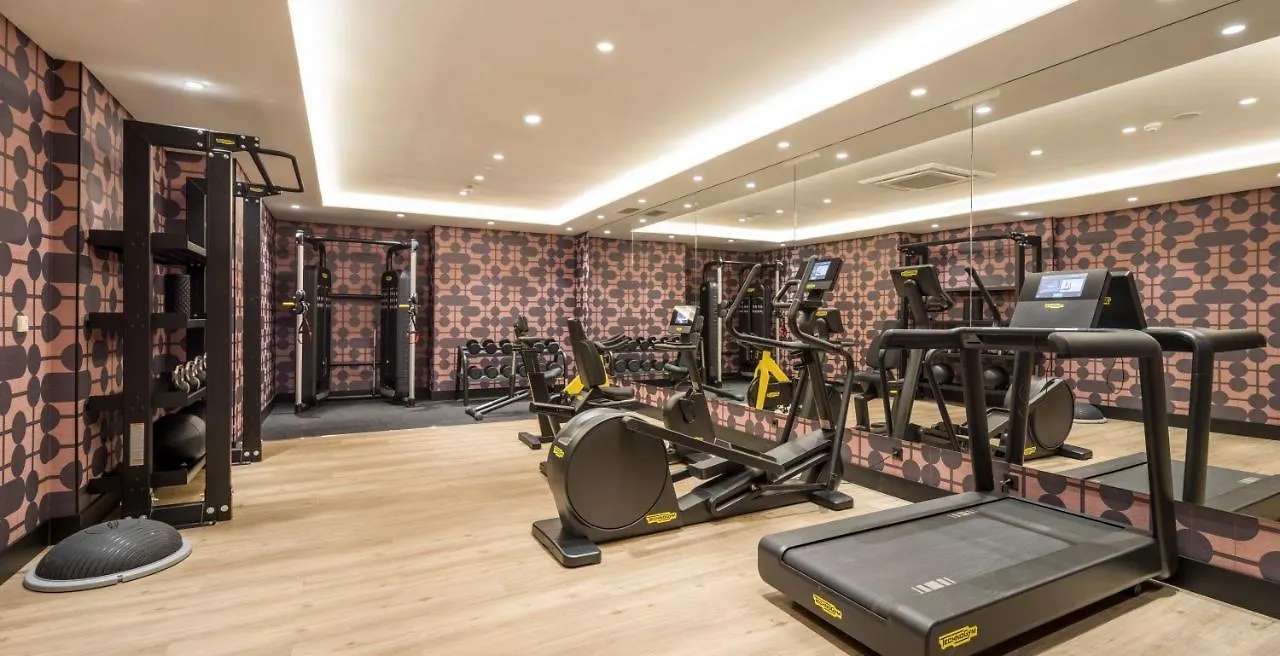 **** Hotel Ilunion Les Corts Spa Barcelona Spain