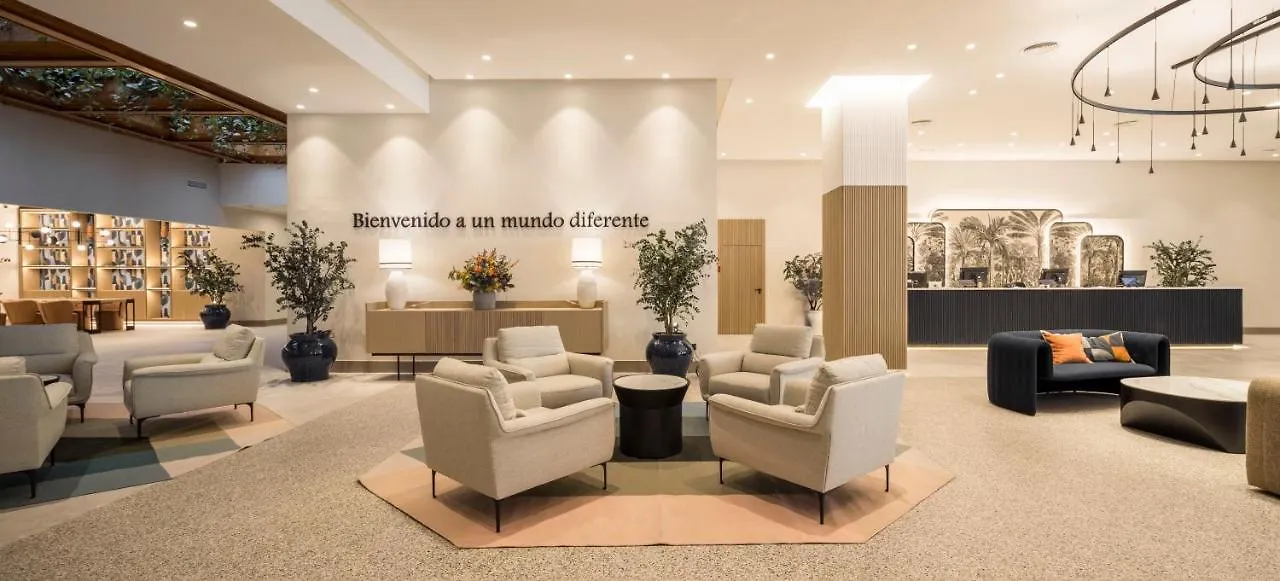 Ilunion Les Corts Spa Barcelona