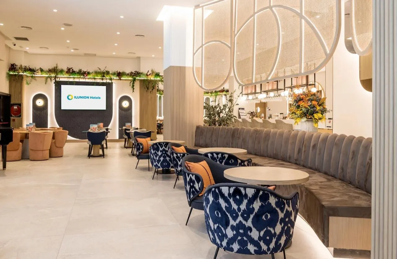 Hotel Ilunion Les Corts Spa Barcelona