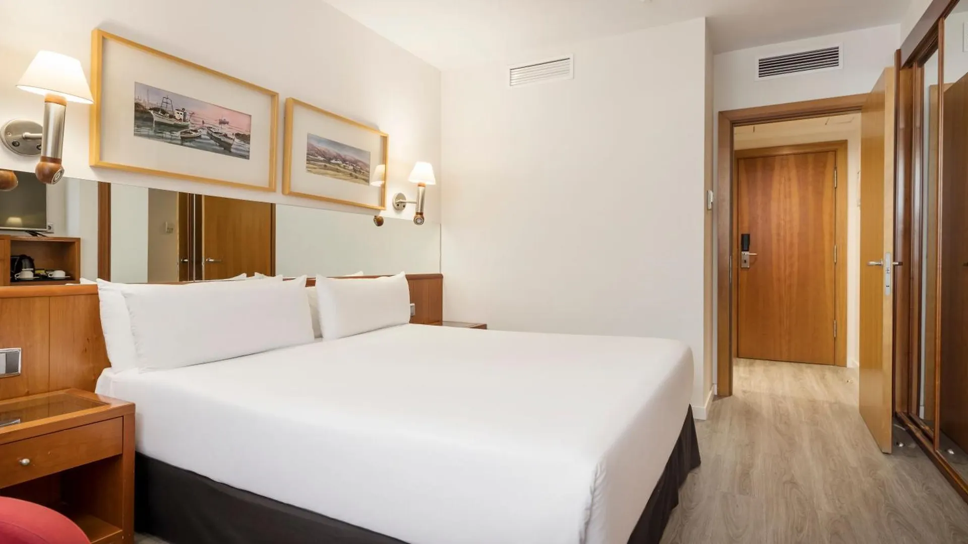 Ilunion Les Corts Spa Barcelona Spain