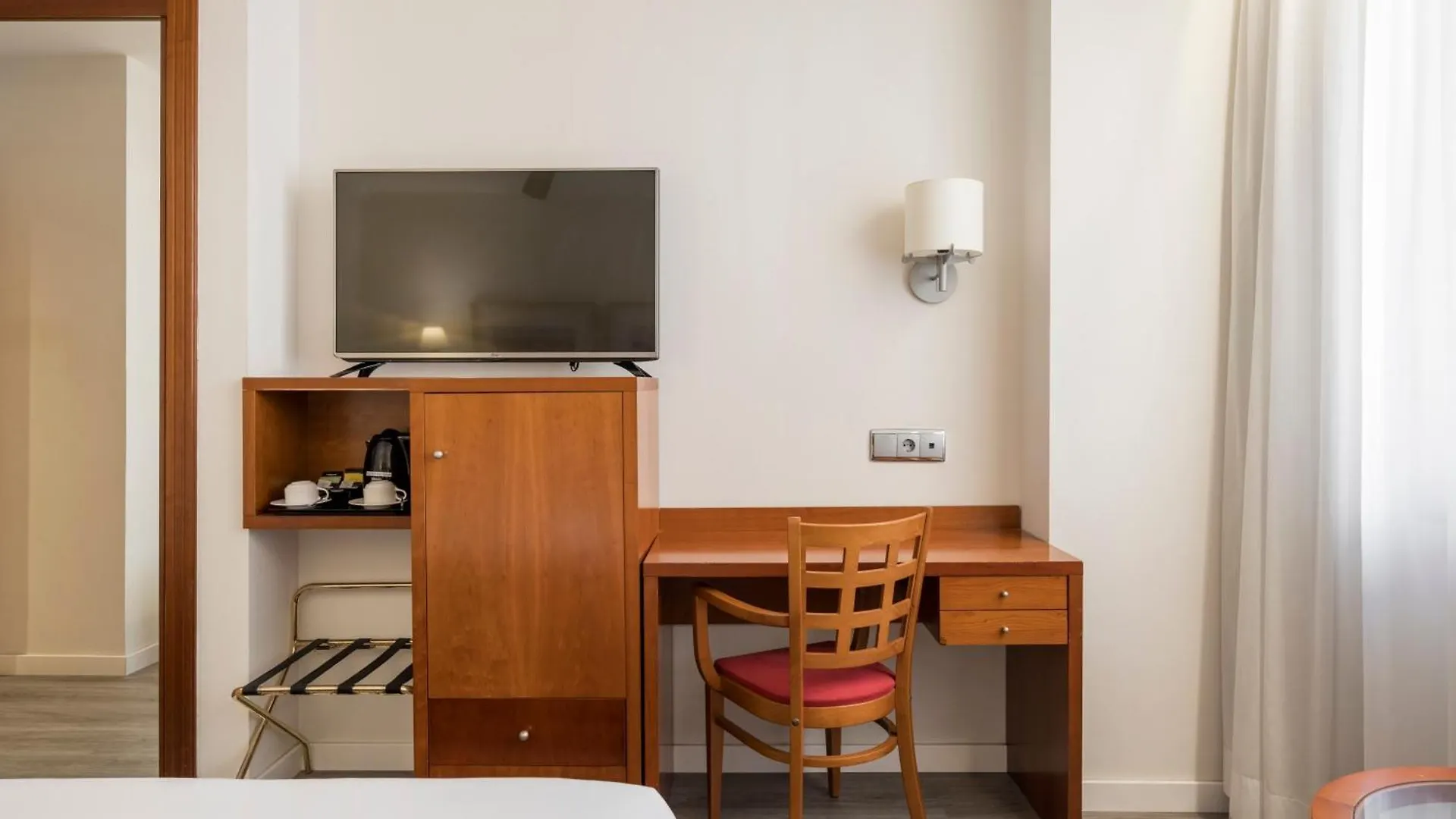 **** Hotel Ilunion Les Corts Spa Barcelona Spain