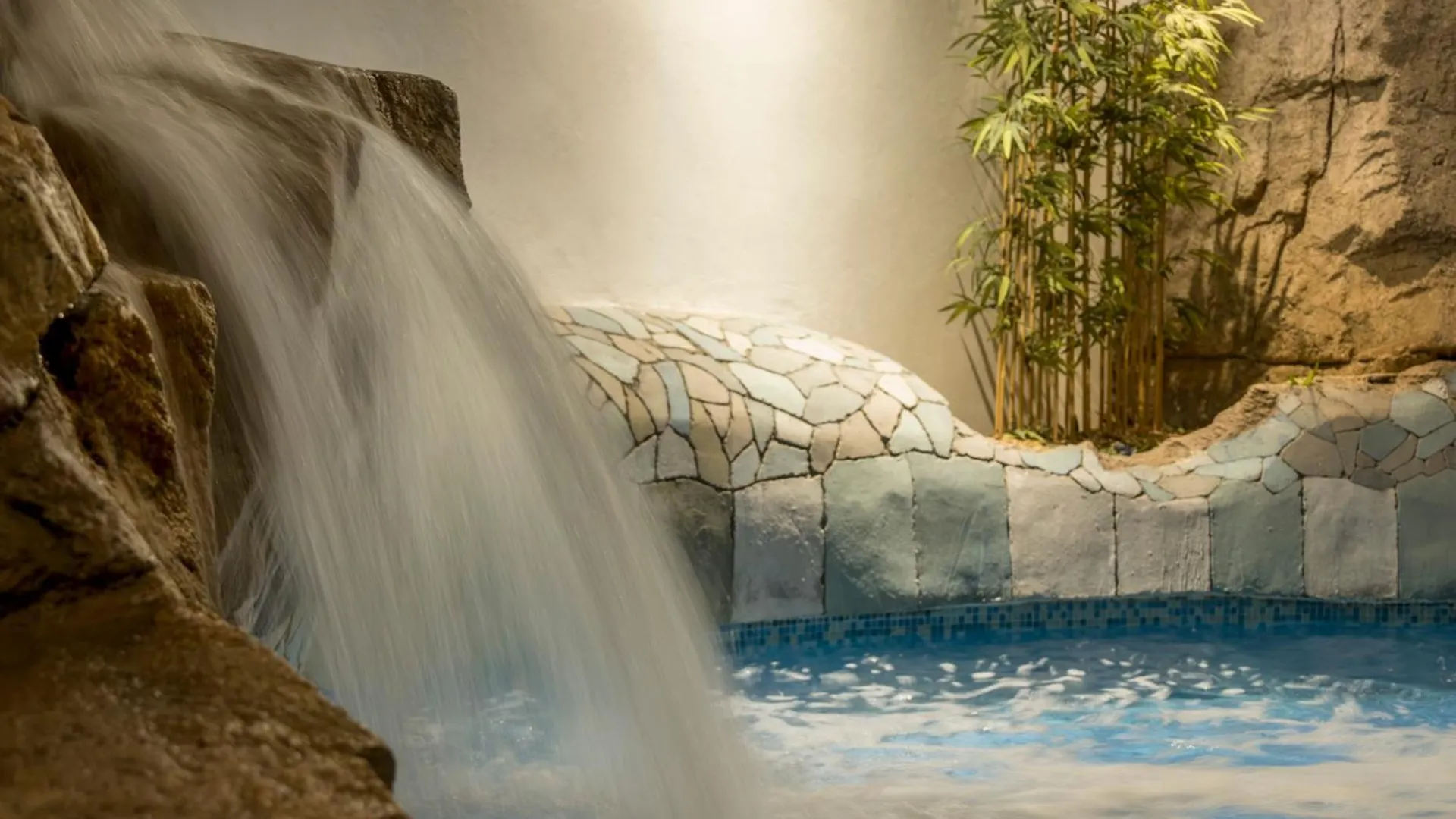 Ilunion Les Corts Spa Barcelona Spain