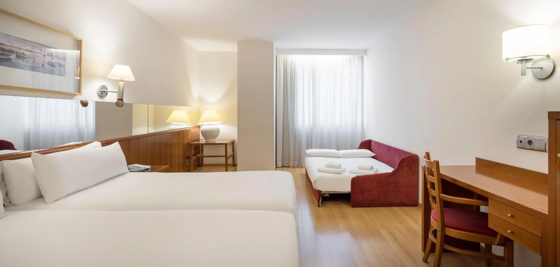 Ilunion Les Corts Spa Barcelona