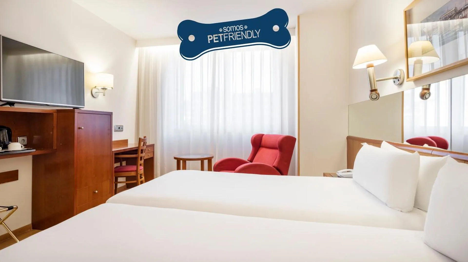 Hotel Ilunion Les Corts Spa Barcelona