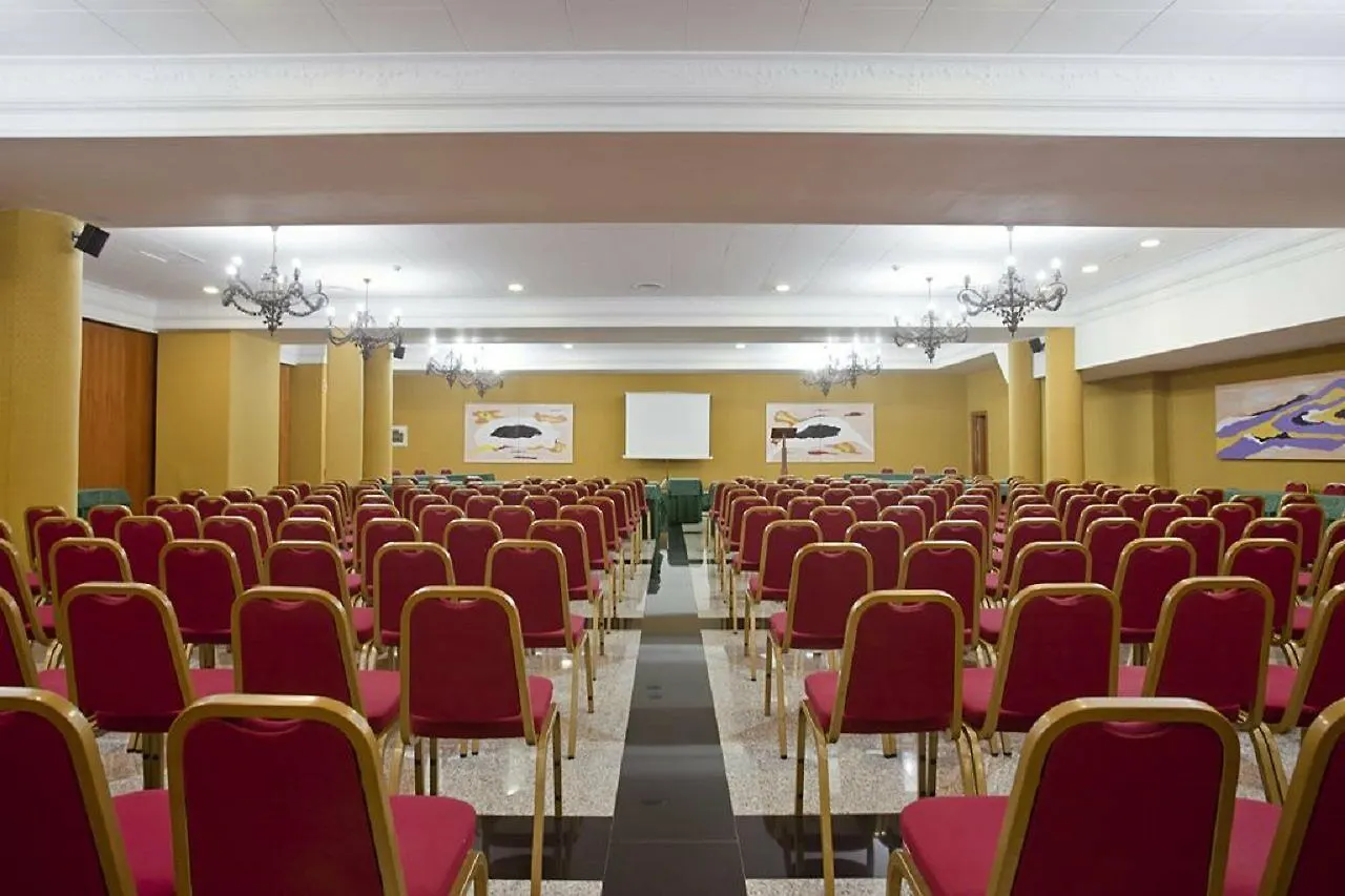 **** Hotel Ilunion Les Corts Spa Barcelona Spain