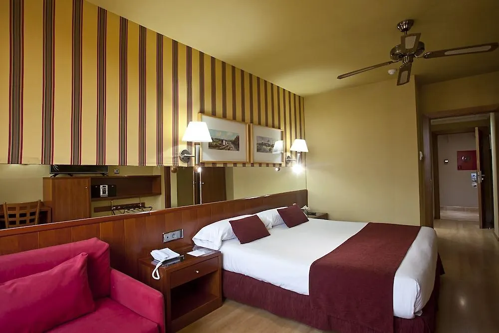 **** Hotel Ilunion Les Corts Spa Barcelona Spain