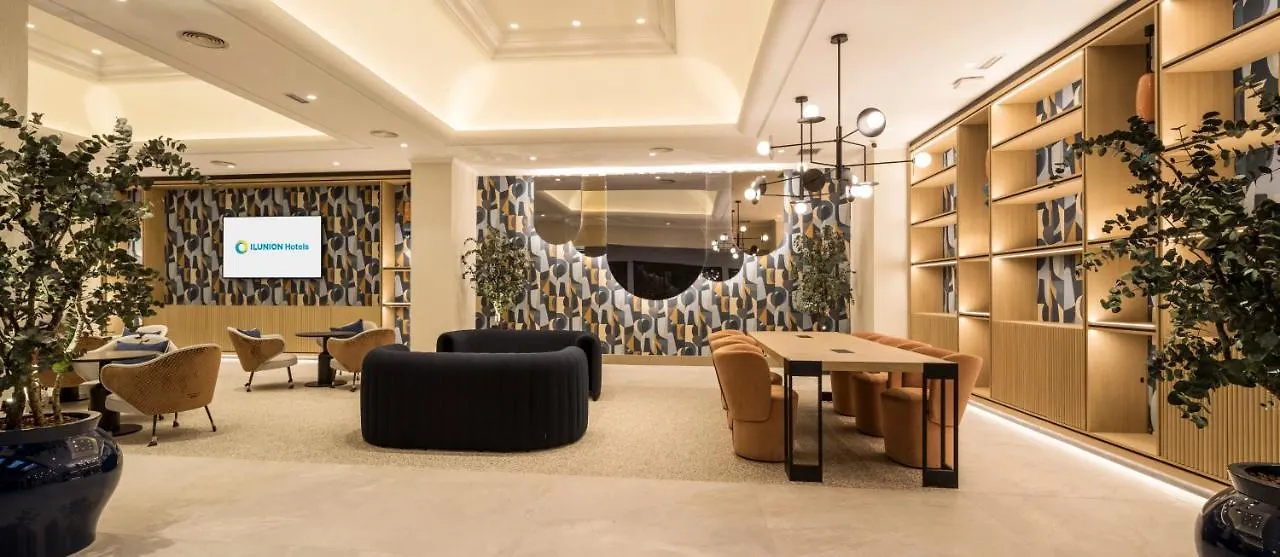 **** Hotel Ilunion Les Corts Spa Barcelona Spain