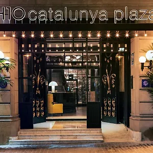 Boutique H10 Catalunya Plaza Hotell