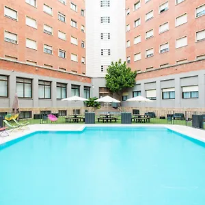 Διαμέρισμα Residencia Universitaria Resa Diagonal, Βαρκελώνη