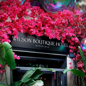 **** Hotel Wilson Boutique Hiszpania