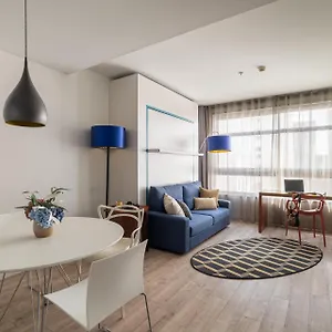 Naitly Poblenou Otel