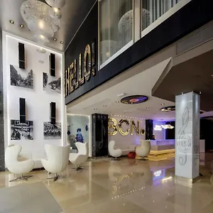 Evenia Rocafort Hotell