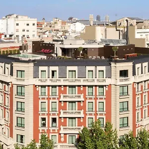 Hotell The Corner