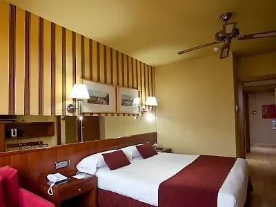 Ilunion Les Corts Spa Barcelona Hotel