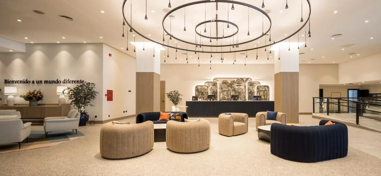 Ilunion Les Corts Spa Barcelona Spain