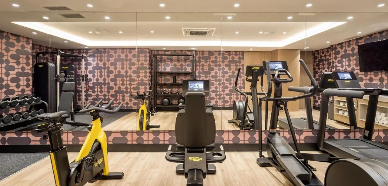 Ilunion Les Corts Spa Barcelona