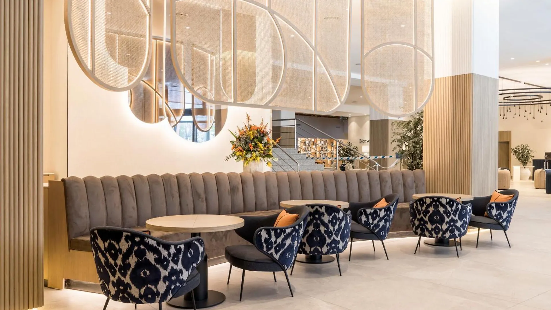 Ilunion Les Corts Spa Barcelona Spain
