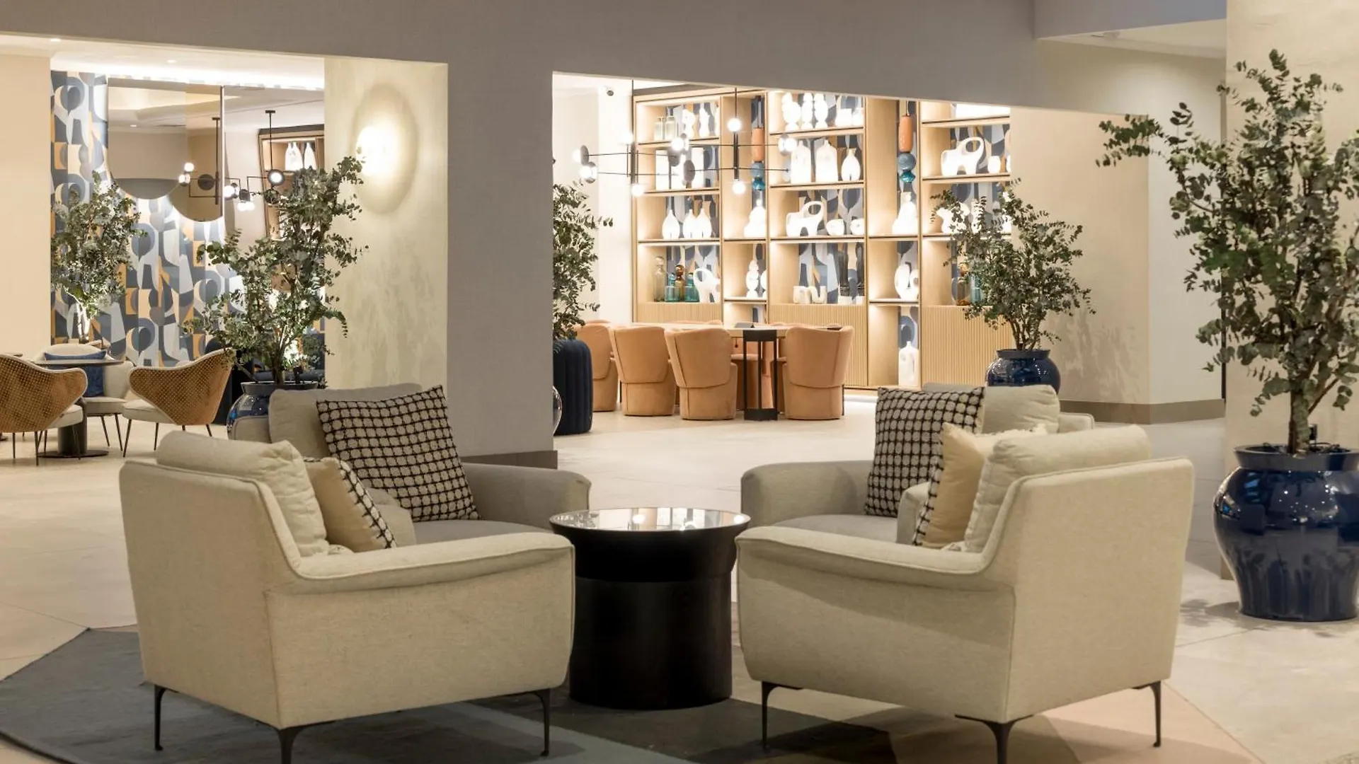 Ilunion Les Corts Spa Barcelona 4*,  Spanyolország