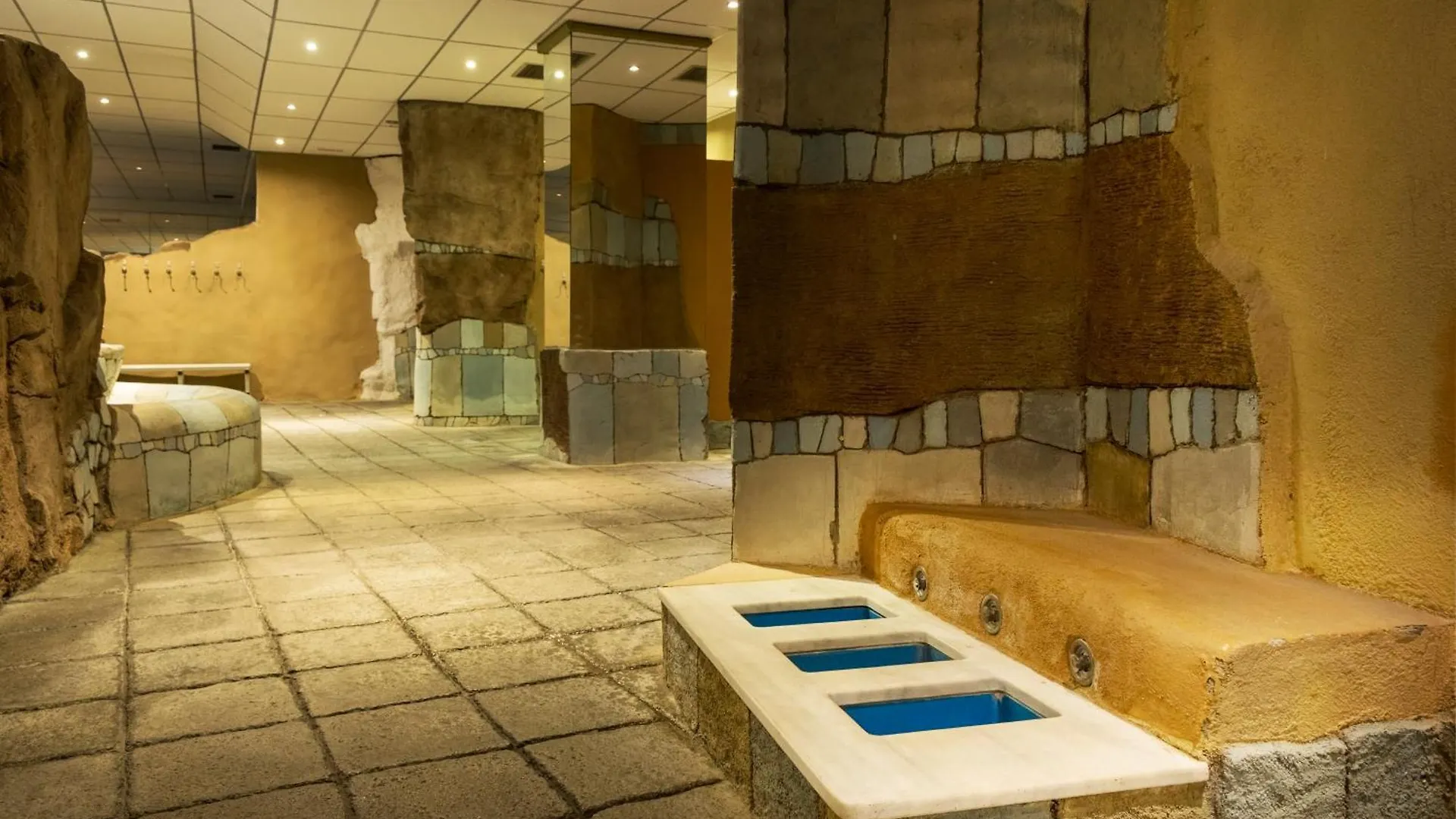 Szálloda Ilunion Les Corts Spa Barcelona