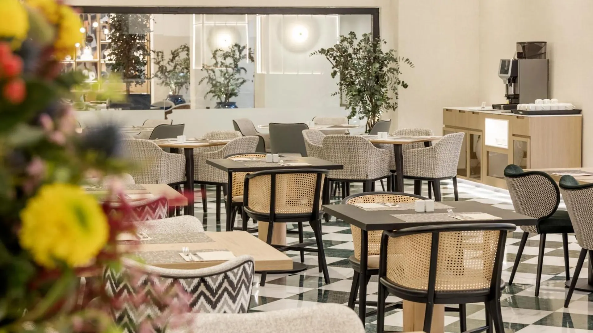 Szálloda Ilunion Les Corts Spa Barcelona